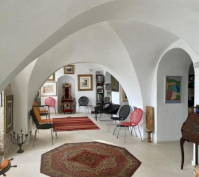 Historic Apt in Jaffa Port on the Mediterranean